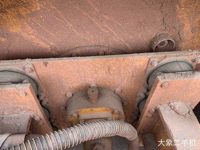 龙工 LG520A机械驱动 压路机