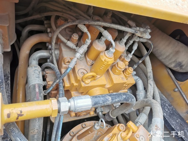 三一重工 SY365H-10 挖掘机