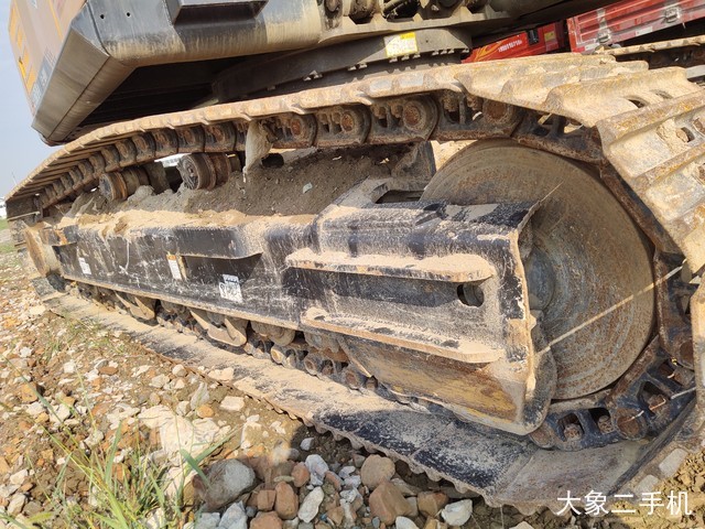 三一重工 SY285C 挖掘机