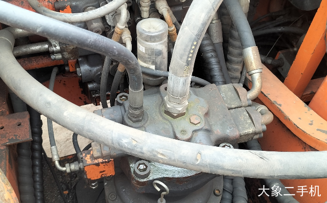 斗山 DH225LC-9 挖掘机