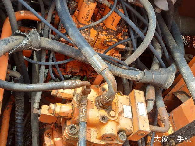 斗山 DH220LC-7 挖掘机