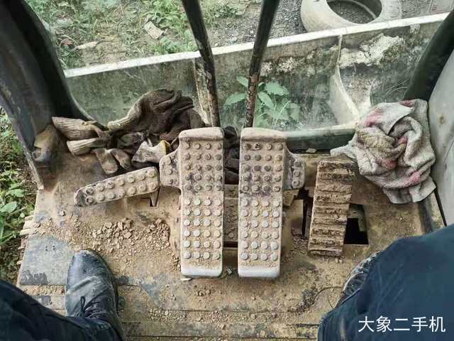 日立 ZX60 挖掘机