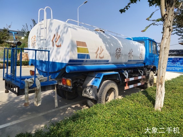 国机常林 720T 市政环卫机械