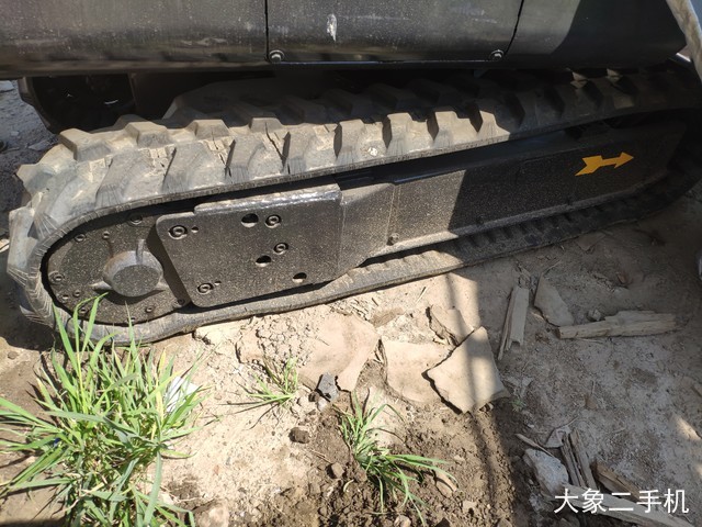 沭工 SG8022 挖掘机