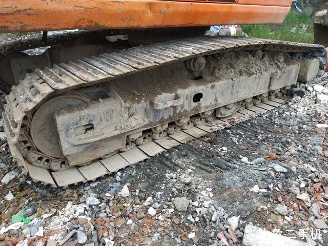 斗山 DH225LC-9 挖掘机