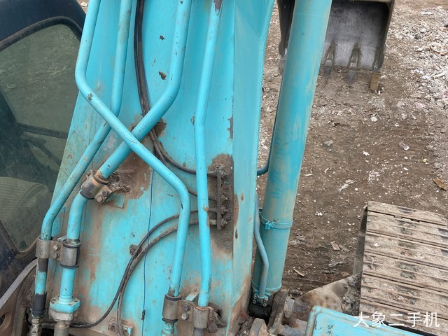 神钢 SK350LC-8 挖掘机