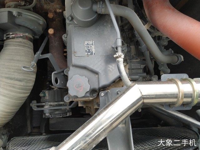 徐工 XE370D 挖掘机