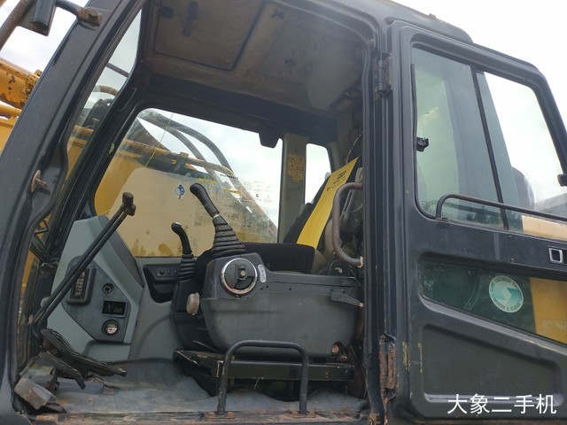 现代 R455LC-7 挖掘机