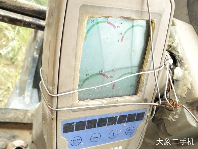 山河智能 SWE50E 挖掘机