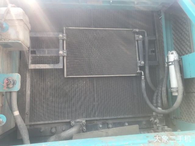 山河智能 SWE385ES 挖掘机