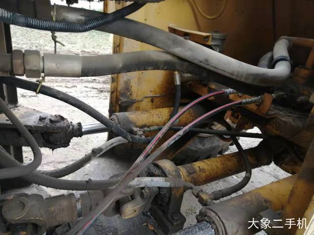 厦工 XG932III 装载机