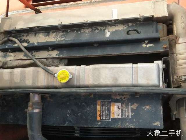 斗山 DH225LC-7 挖掘机