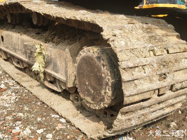 斗山 DH225LC-7 挖掘机