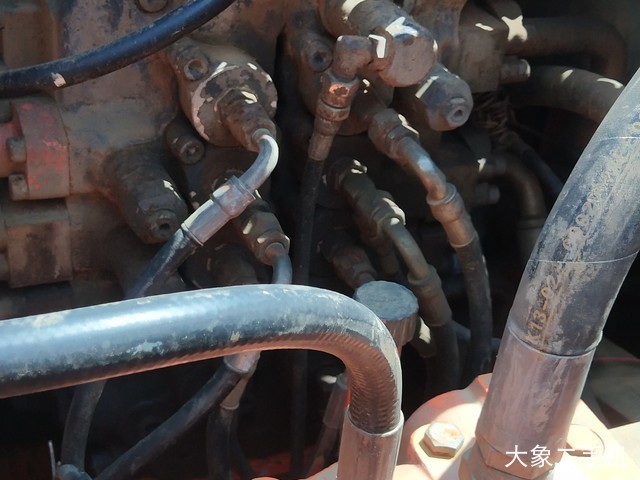 斗山 DH225LC-7 挖掘机