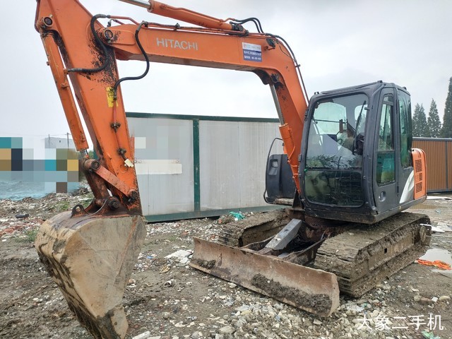 日立 ZX70-5G 挖掘机