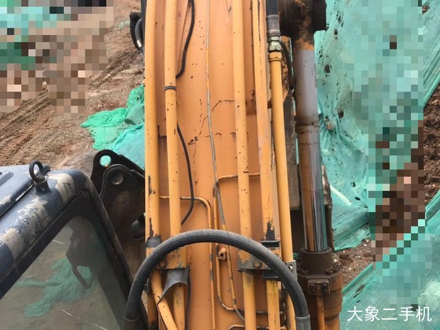 雷沃重工 FR150-7 挖掘机