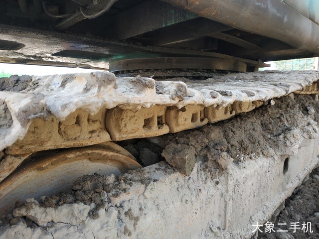 神钢 SK350LC-8 挖掘机