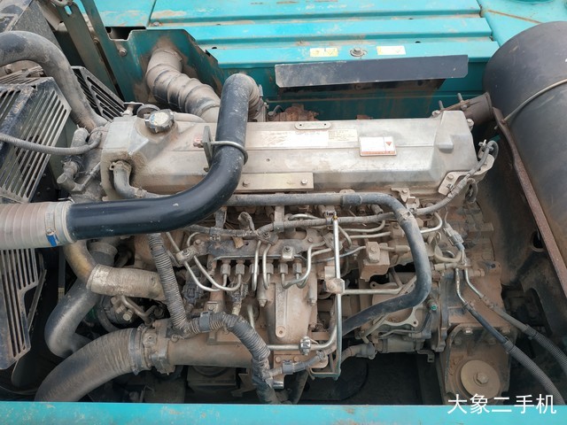 神钢 SK350LC-8 挖掘机