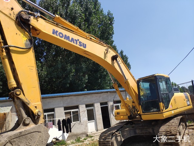 小松 PC300-7 挖掘机