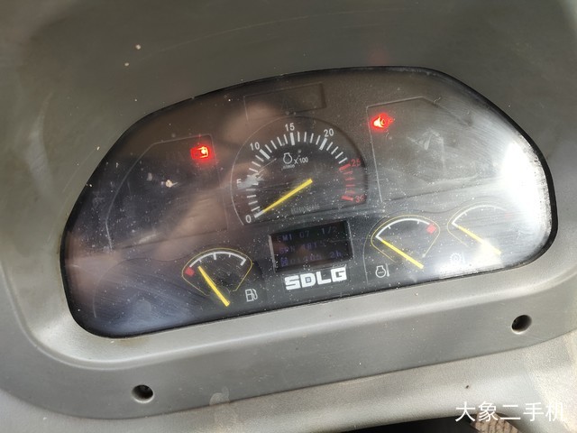 山东临工 L955F 装载机