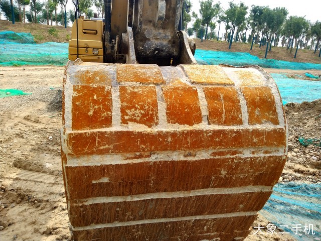 卡特彼勒 320D2液压 挖掘机