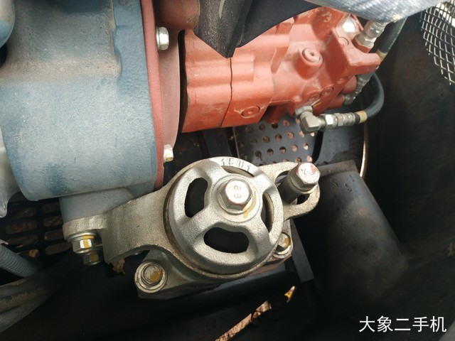 久保田 KX175-5 挖掘机