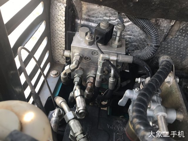 山河智能 SWE17 挖掘机