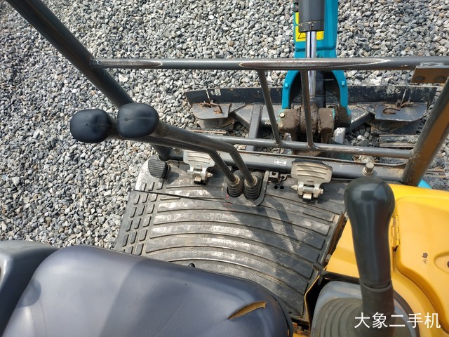 久保田 U-15-3S 挖掘机