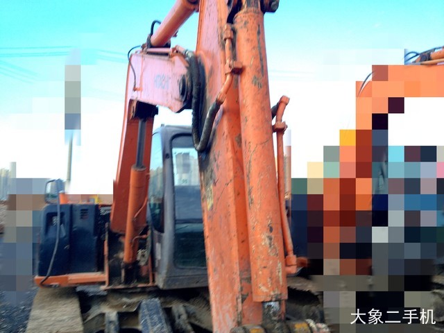 日立 ZX70 挖掘机