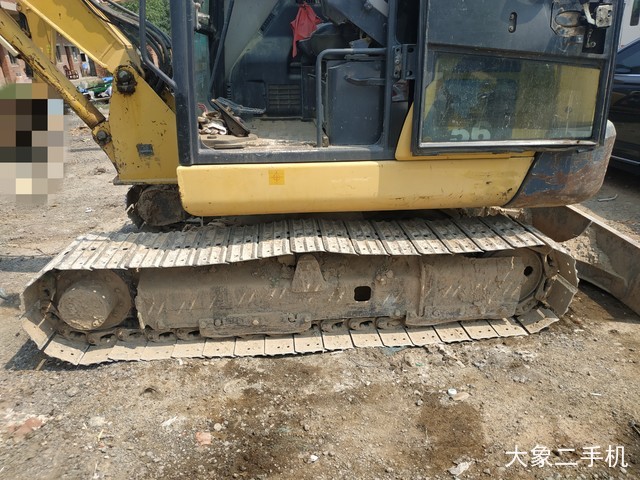 小松 PC56-7 挖掘机