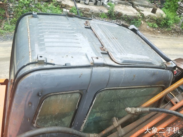 日立 ZX210H-5A 挖掘机