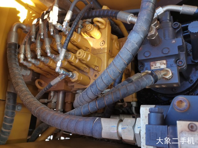 三一重工 SY135C-9 挖掘机