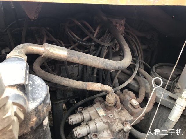 日立 ZX240-3 挖掘机