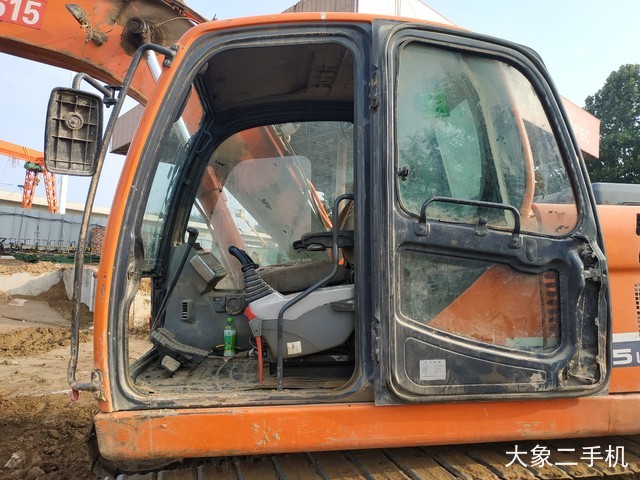 斗山 DX150LC 挖掘机