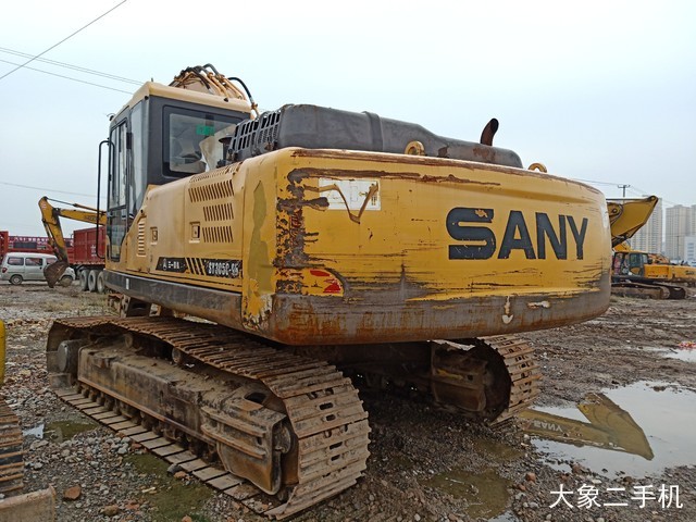 三一重工 SY285C 挖掘机