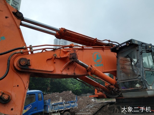 日立 ZX850H 挖掘机