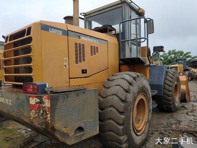 龙工 LG855D 装载机