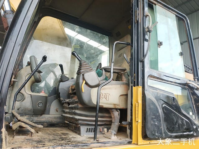 卡特彼勒 324D 挖掘机