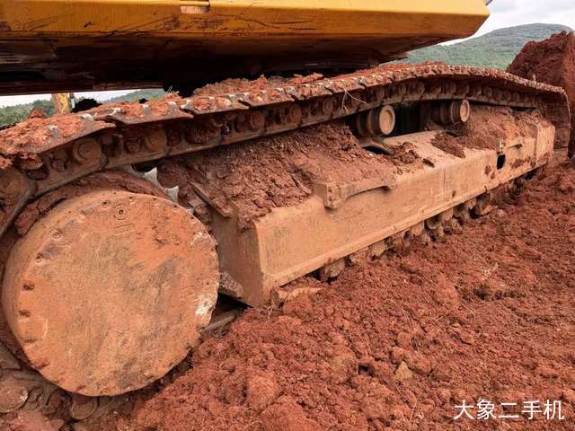 柳工 CLG950E 挖掘机