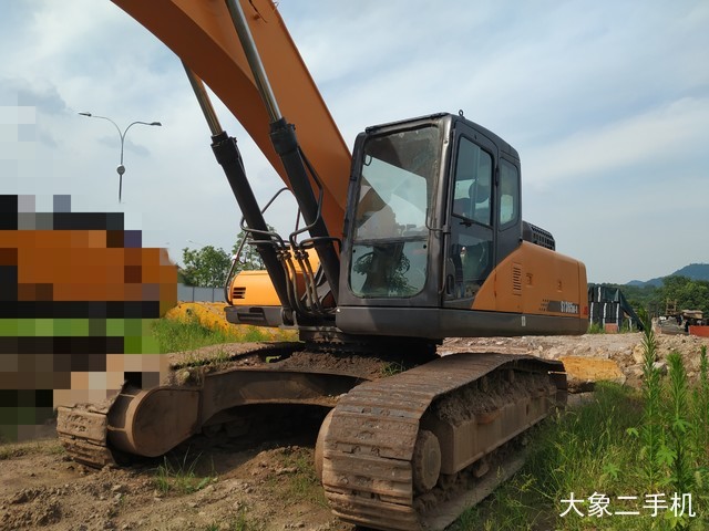 三一重工 SY365C-8 挖掘机