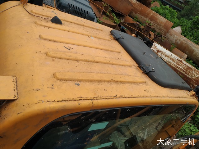 现代 R150W-9 挖掘机