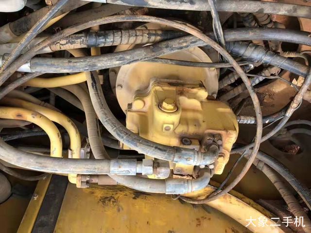 小松 PC360-7 挖掘机