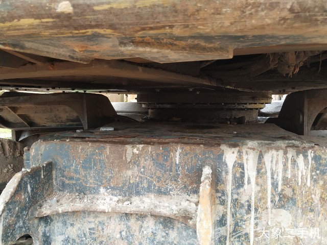 现代 R150W-9 挖掘机