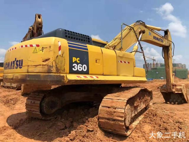 小松 PC360-7 挖掘机