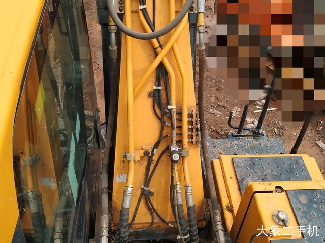 现代 150WVS 挖掘机