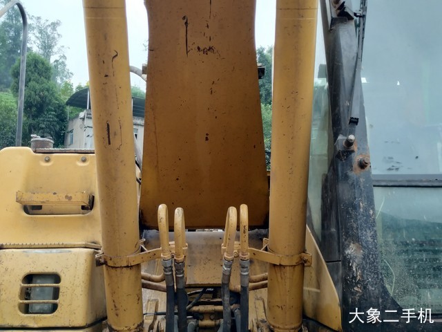 卡特彼勒 320C 挖掘机