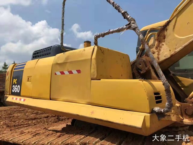 小松 PC360-7 挖掘机