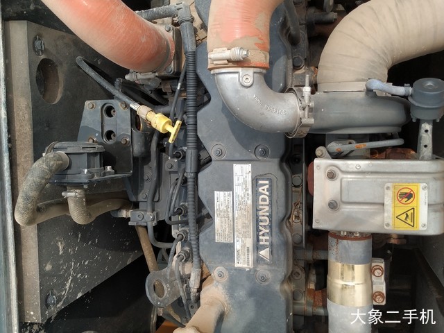 现代 150WVS 挖掘机