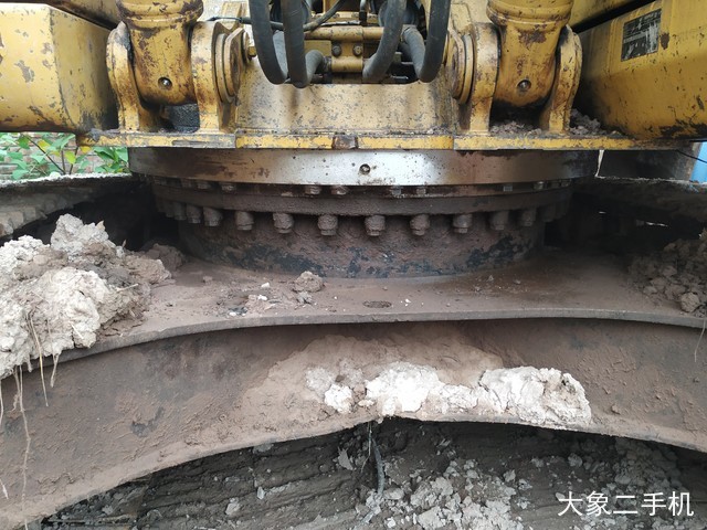 卡特彼勒 320C 挖掘机