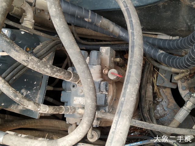 现代 150WVS 挖掘机